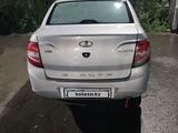 ВАЗ (Lada) Granta 2190 2015 года за 2 800 000 тг. в Петропавловск – фото 4