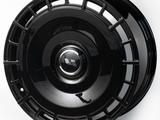 Li R22 9.5J 5x120 ET38 ЦО 62, 56 Gloss Black за 840 000 тг. в Алматы