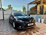 Toyota Camry 2020 года за 12 500 000 тг. в Костанай – фото 5