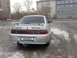 ВАЗ (Lada) 2110 2004 годаүшін1 380 000 тг. в Усть-Каменогорск – фото 5