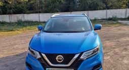 Nissan Qashqai 2021 года за 10 000 000 тг. в Астана