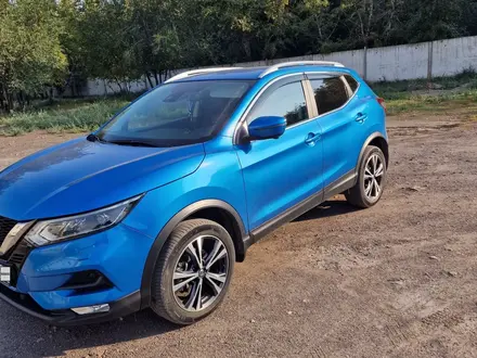 Nissan Qashqai 2021 года за 10 000 000 тг. в Астана – фото 6