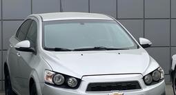 Chevrolet Aveo 2014 годаүшін3 300 000 тг. в Семей