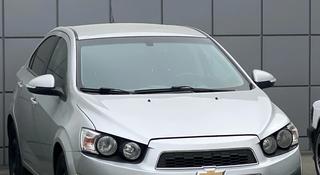 Chevrolet Aveo 2014 года за 3 300 000 тг. в Семей