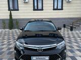 Toyota Camry 2017 годаfor11 500 000 тг. в Шымкент