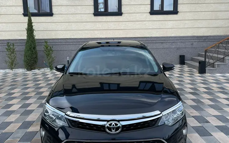 Toyota Camry 2017 годаfor11 500 000 тг. в Шымкент