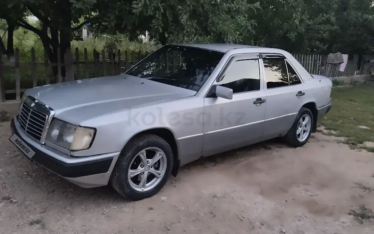 Mercedes-Benz E 200 1991 года за 1 200 000 тг. в Жаркент