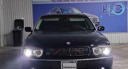 BMW 745 2002 годаүшін4 450 000 тг. в Тараз – фото 2