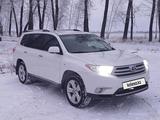 Toyota Highlander 2012 годаүшін14 500 000 тг. в Астана – фото 2