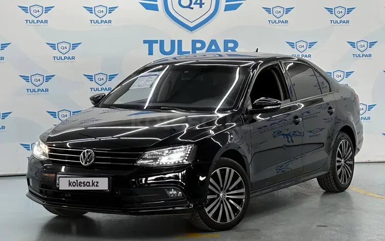 Volkswagen Jetta 2015 годаfor7 000 000 тг. в Алматы