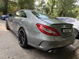 Mercedes-Benz CLS 63 AMG 2012 годаүшін16 500 000 тг. в Алматы – фото 4