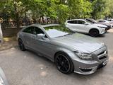 Mercedes-Benz CLS 63 AMG 2012 годаүшін16 500 000 тг. в Алматы – фото 2