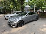 Mercedes-Benz CLS 63 AMG 2012 годаүшін16 500 000 тг. в Алматы – фото 3