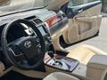Toyota Camry 2012 года за 7 950 000 тг. в Шымкент – фото 5