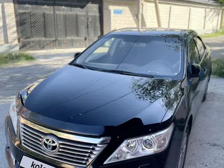 Toyota Camry 2012 года за 7 950 000 тг. в Шымкент – фото 17