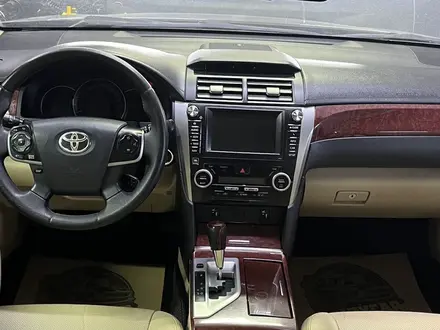 Toyota Camry 2012 года за 7 950 000 тг. в Шымкент – фото 4