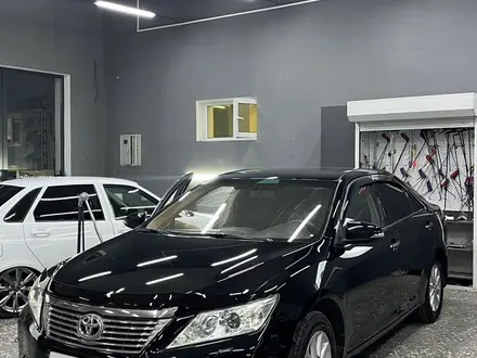 Toyota Camry 2012 года за 7 950 000 тг. в Шымкент – фото 16