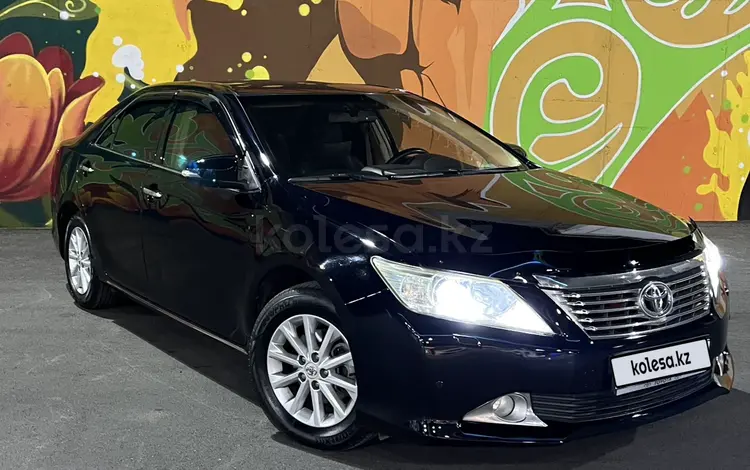 Toyota Camry 2012 года за 7 950 000 тг. в Шымкент