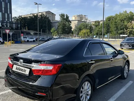 Toyota Camry 2012 года за 7 950 000 тг. в Шымкент – фото 7