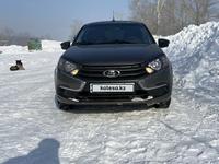 ВАЗ (Lada) Granta 2190 2019 годаүшін4 200 000 тг. в Усть-Каменогорск