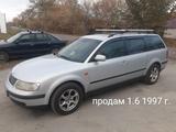 Volkswagen Passat 1997 годаfor2 800 000 тг. в Сергеевка – фото 5