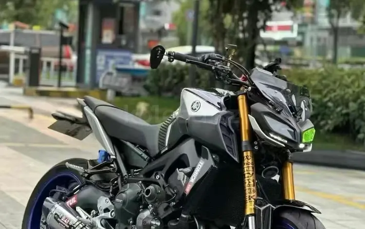 Yamaha  MT-09 (FZ-09) 2019 годаfor5 800 000 тг. в Алматы