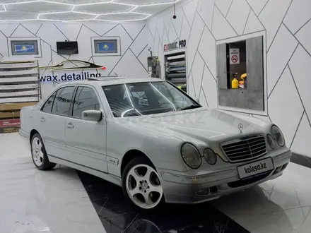 Mercedes-Benz E 320 2000 года за 6 700 000 тг. в Шымкент – фото 5