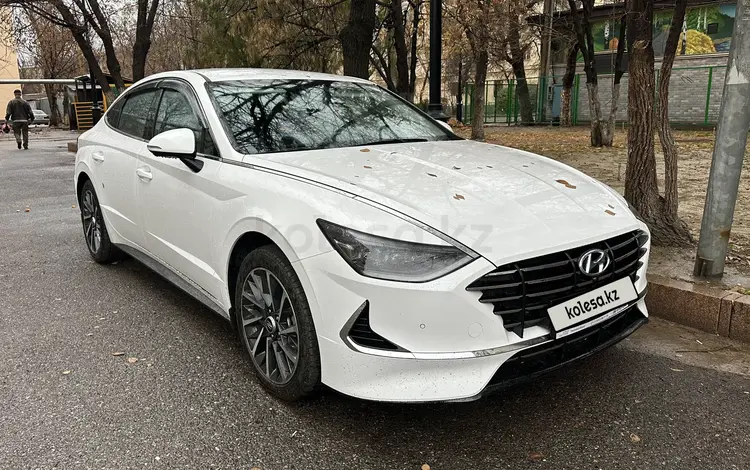 Hyundai Sonata 2023 годаүшін14 000 000 тг. в Шымкент