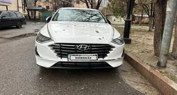 Hyundai Sonata 2023 года за 14 000 000 тг. в Шымкент – фото 5