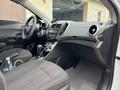 Chevrolet Aveo 2014 года за 3 000 000 тг. в Астана – фото 15