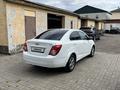 Chevrolet Aveo 2014 года за 3 000 000 тг. в Астана – фото 6