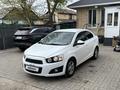 Chevrolet Aveo 2014 года за 3 000 000 тг. в Астана – фото 2