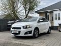 Chevrolet Aveo 2014 года за 3 000 000 тг. в Астана