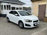 Chevrolet Aveo 2014 годаүшін3 000 000 тг. в Астана – фото 4