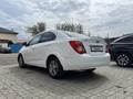 Chevrolet Aveo 2014 года за 3 000 000 тг. в Астана – фото 7