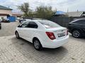 Chevrolet Aveo 2014 года за 3 000 000 тг. в Астана – фото 8