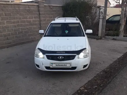 ВАЗ (Lada) Priora 2171 2014 года за 2 800 000 тг. в Атырау – фото 7