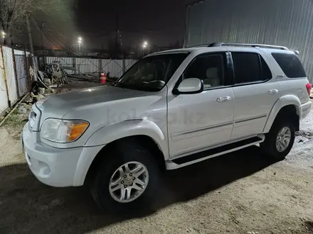 Toyota Sequoia 2006 года за 10 500 000 тг. в Алматы