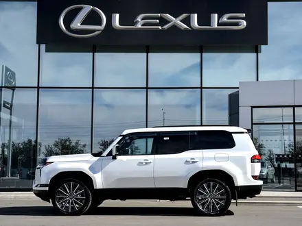 Lexus GX 550 Luxury+ 2025 года за 63 500 000 тг. в Шымкент – фото 3