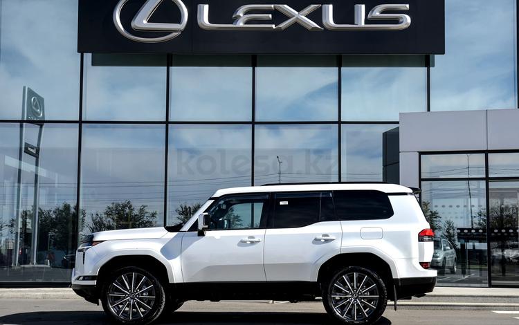 Lexus GX 550 Luxury+ — миниатюра 3
