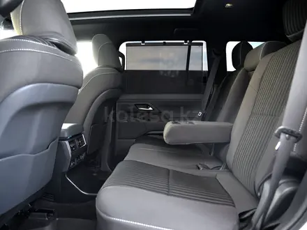 Lexus GX 550 Luxury+ 2025 года за 63 500 000 тг. в Шымкент – фото 11