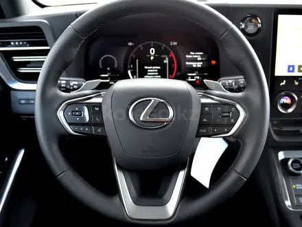 Lexus GX 550 Luxury+ 2025 года за 63 500 000 тг. в Шымкент – фото 13