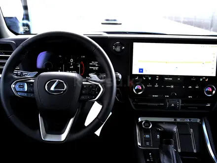Lexus GX 550 Luxury+ 2025 года за 63 500 000 тг. в Шымкент – фото 9