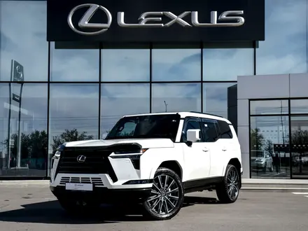 Lexus GX 550 Luxury+ 2025 года за 63 500 000 тг. в Шымкент