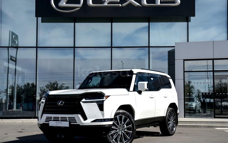 Lexus GX 550 Luxury+ — миниатюра 1