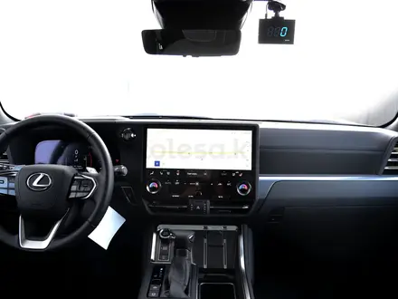 Lexus GX 550 Luxury+ 2025 года за 63 500 000 тг. в Шымкент – фото 8