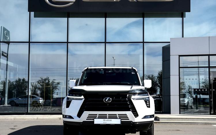 Lexus GX 550 Luxury+ — миниатюра 5