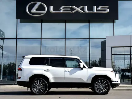 Lexus GX 550 Luxury+ 2025 года за 63 500 000 тг. в Шымкент – фото 17