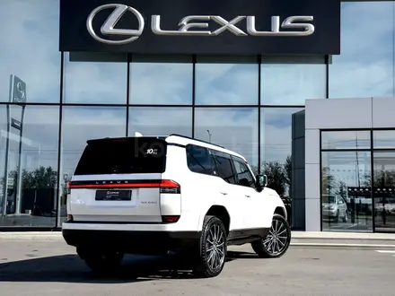 Lexus GX 550 Luxury+ 2025 года за 63 500 000 тг. в Шымкент – фото 18