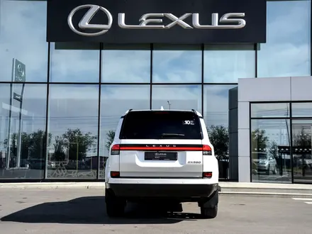 Lexus GX 550 Luxury+ 2025 года за 63 500 000 тг. в Шымкент – фото 4